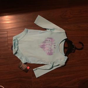 Under Armour matching set